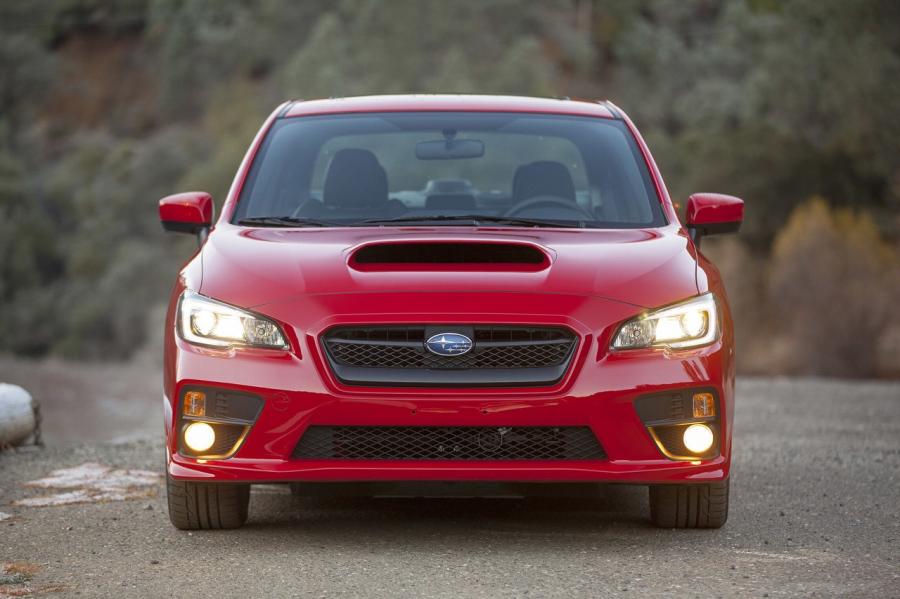 Subaru WRX 2015 года  (фото 64 из 115)